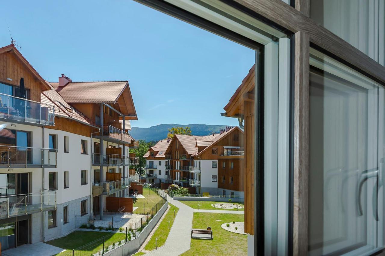 Vacationclub - Stone Hill Apartament 5 Szklarska Poręba Exterior foto